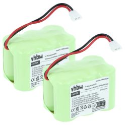   VHBW Rádió Akkumulátor BP-82, BP-85, BP-84, BP-83 - 600 mAh 7,2 V NiMH