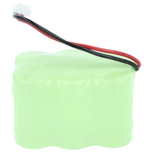 VHBW Rádió Akkumulátor BP-82, BP-85, BP-84, BP-83 - 600 mAh 7,2 V NiMH