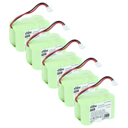 VHBW Radio Akku BP-82, BP-85, BP-84, BP-83 - 600 mAh 7,2 V NiMH