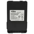 VHBW Radio Battery BP-227, BP227, BJ-193, BJ-265, BP-220 - 1800 mAh 7.4 V Li-Ion