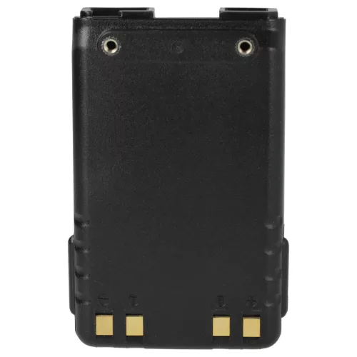 VHBW Radio Battery BP-227, BP227, BJ-193, BJ-265, BP-220 - 1800 mAh 7.4 V Li-Ion