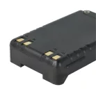 VHBW Radio Battery BP-227, BP227, BJ-193, BJ-265, BP-220 - 1800 mAh 7.4 V Li-Ion