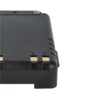 VHBW Radio Battery BP-227, BP227, BJ-193, BJ-265, BP-220 - 1800 mAh 7.4 V Li-Ion