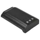 VHBW Radio Akku BJ-2000, BP-232, BP-231, BP-231N, BP-230, BP-230N - 2500 mAh 7,4 V Li-Ion