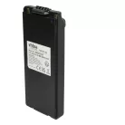 VHBW Rádió Akkumulátor BP-195, BP-196H, BP-196, BP-196R - 1800 mAh 9,6 V NiMH