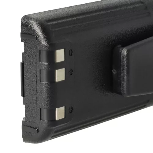 VHBW Radio Akku BP-211, BP-210N, BP-210, BP-209N, BP-209 - 2000 mAh 7,4 V Li-Ion