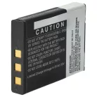 VHBW Radio Akku Icom BP-266 - 1500 mAh 3,7 V Li-Ion