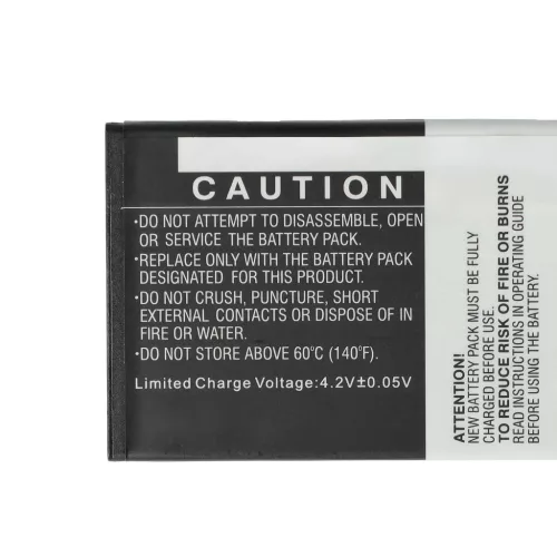 VHBW Radio Akku Icom BP-266 - 1500 mAh 3,7 V Li-Ion