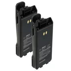   VHBW Radio Battery BP-279, BP-280, BP-280LI - 2250 mAh 7.4 V Li-Ion