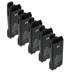   VHBW Rádió Akkumulátor Icom BP-279, BP-280, BP-280LI - 2250 mAh 7,4 V Li-Ion