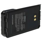 VHBW Rádió Akkumulátor Icom BP-279, BP-280, BP-280LI - 2250 mAh 7,4 V Li-Ion