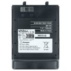 VHBW Rádió Akkumulátor BP-173, BP-180H, BP-180 - 1100 mAh 7,2 V NiMH
