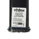 VHBW Radio Battery BP-252 - 950 mAh 7.4 V Li-Ion