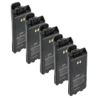 VHBW Radio Battery Icom BP-279, BP-280, BP-280LI - 1500 mAh 7.4 V Li-Ion