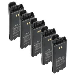   VHBW Radio Battery Icom BP-279, BP-280, BP-280LI - 1500 mAh 7.4 V Li-Ion