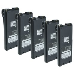   VHBW Radio Akku BP-210N, BP-210, BP-209N, BP-209, BP-222N, BP-222 - 2000 mAh 7,2 V NiMH
