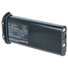 VHBW Radio Battery Icom BP-224, BP-224H - 1800 mAh 7.2 V NiMH