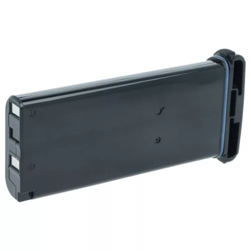 VHBW Radio Akku Icom BP-224, BP-224H - 1100 mAh 7,2 V NiMH