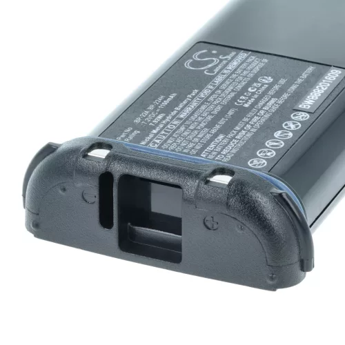 VHBW Radio Akku Icom BP-224, BP-224H - 1100 mAh 7,2 V NiMH