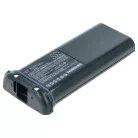 VHBW Radio Akku Icom BP-224, BP-224H - 1100 mAh 7,2 V NiMH