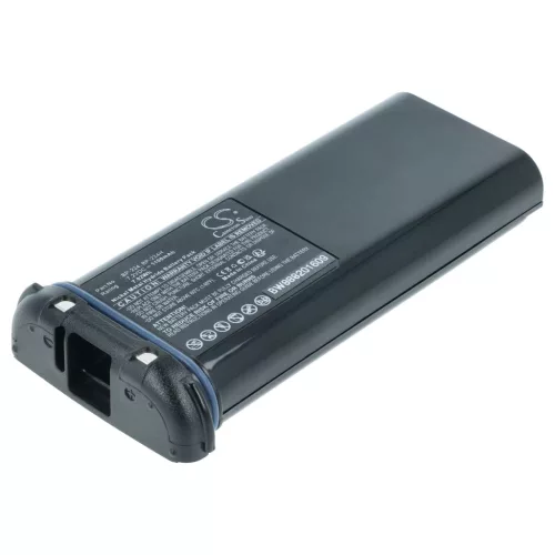 VHBW Radio Akku Icom BP-224, BP-224H - 1100 mAh 7,2 V NiMH