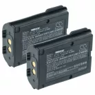 VHBW Radio Akku BP-245H, BP-245N, BP-245 - 2100 mAh 7,4 V Li-Ion