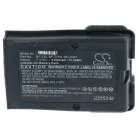 VHBW Radio Akku BP-245H, BP-245N, BP-245 - 2100 mAh 7,4 V Li-Ion