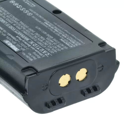 VHBW Radio Akku BP-245H, BP-245N, BP-245 - 2100 mAh 7,4 V Li-Ion