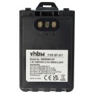 VHBW Radio Akku Icom BP-307 - 3300 mAh 7,4 V Li-Ion