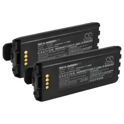 VHBW Radio Akku Icom BP-288 - 2350 mAh 7,4 V Li-Ion
