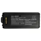VHBW Radio Akku Icom BP-288 - 2350 mAh 7,4 V Li-Ion