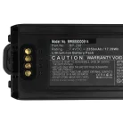 VHBW Radio Akku Icom BP-288 - 2350 mAh 7,4 V Li-Ion