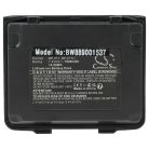 VHBW Radio Akku Icom BP-217LI, BP-217 - 1900 mAh 14,06 V Li-Ion