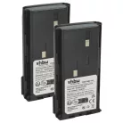 VHBW Radio Akku Bidatong BD-15-L - 1800 mAh 7,2 V NiMH