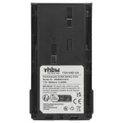 VHBW Radio Akku Bidatong BD-15-L - 1800 mAh 7,2 V NiMH