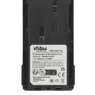 VHBW Radio Akku Bidatong BD-15-L - 1800 mAh 7,2 V NiMH