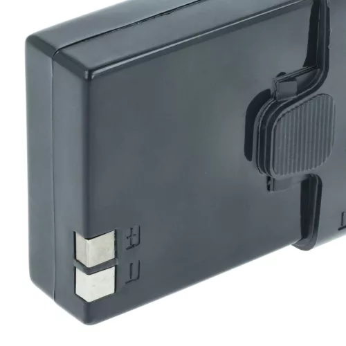 VHBW Radio Akku PB-32, PB-32H, PB-33 - 1000 mAh 6 V NiMH