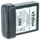 VHBW Radio Akku PB-32, PB-32H, PB-33 - 1000 mAh 6 V NiMH
