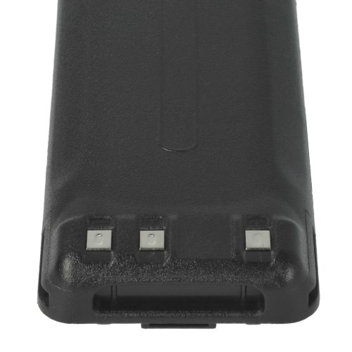 VHBW Radio Battery KNB-29A, KNB-29, BPKNB45LI, BPKNB29MHXT-1, BPKNB29MH - 1600 mAh 7.2 V NiMH