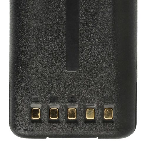 VHBW Radio Battery KNB-41NC, KNB-32N, KNB-31A, KNB-33L - 2100 mAh 7.2 V NiMH