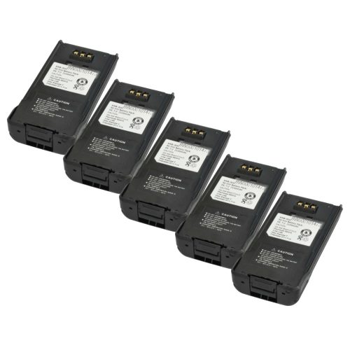 VHBW Rádió Akkumulátor KNB-41NC, KNB-32N, KNB-31A, KNB-33L - 2100 mAh 7,2 V NiMH