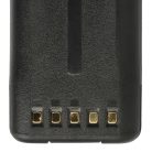 VHBW Rádió Akkumulátor KNB-41NC, KNB-32N, KNB-31A, KNB-33L - 2100 mAh 7,2 V NiMH