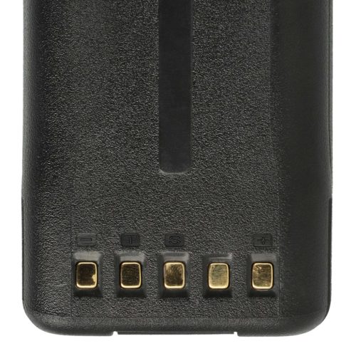 VHBW Rádió Akkumulátor KNB-41NC, KNB-32N, KNB-31A, KNB-33L - 2100 mAh 7,2 V NiMH