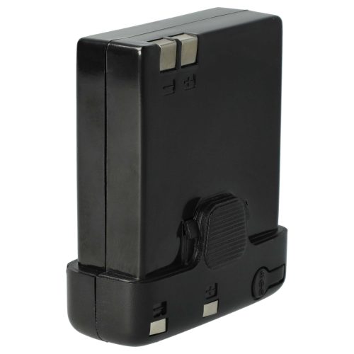 VHBW Rádió Akkumulátor PB-32, PB-32H, PB-33, PB-34 - 1100 mAh 6 V NiMH