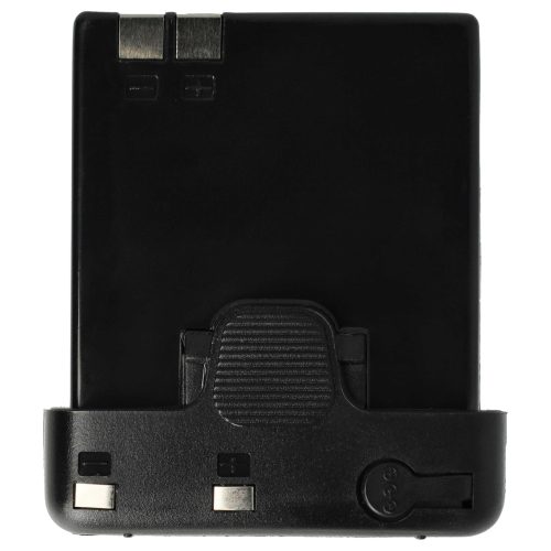 VHBW Rádió Akkumulátor PB-32, PB-32H, PB-33, PB-34 - 1100 mAh 6 V NiMH