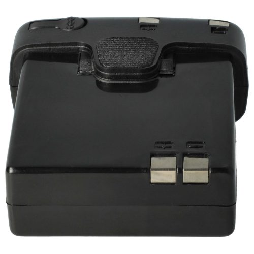 VHBW Rádió Akkumulátor PB-32, PB-32H, PB-33, PB-34 - 1100 mAh 6 V NiMH
