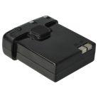 VHBW Rádió Akkumulátor PB-32, PB-32H, PB-33, PB-34 - 1100 mAh 6 V NiMH