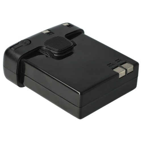 VHBW Rádió Akkumulátor PB-32, PB-32H, PB-33, PB-34 - 1100 mAh 6 V NiMH