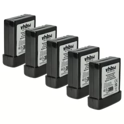   VHBW Radio Akku Kenwood PB-32, PB-32H, PB-33, PB-34 - 1100 mAh 6 V NiMH