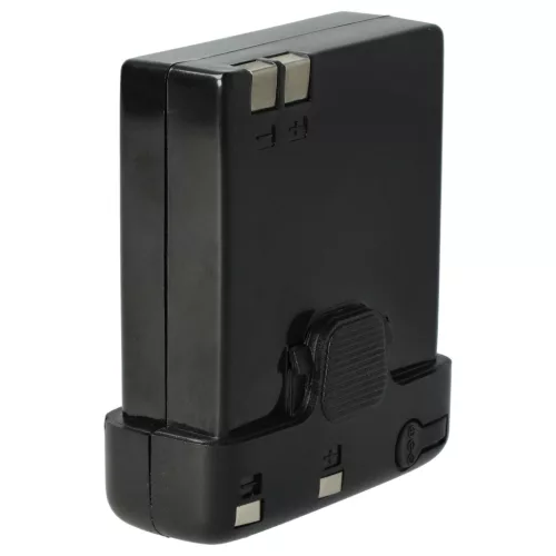 VHBW Radio Akku Kenwood PB-32, PB-32H, PB-33, PB-34 - 1100 mAh 6 V NiMH